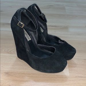Steve Madden Wedge Heels